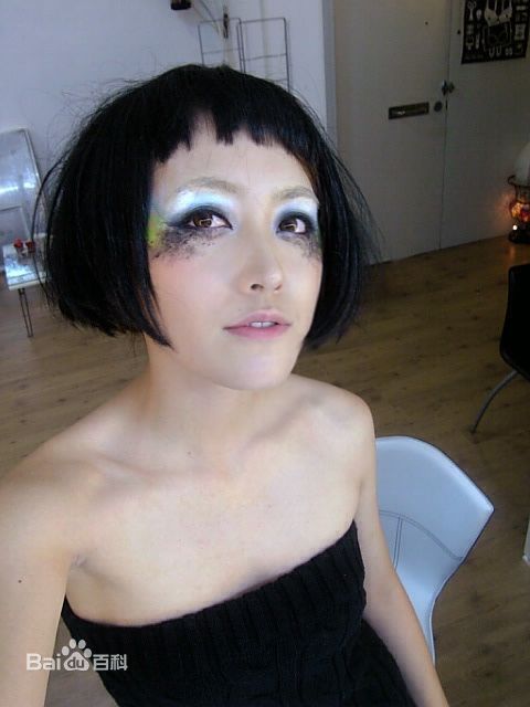 精选蒋雅文（蒋文迪）(Mandy Chiang)蒋雅文精彩图册