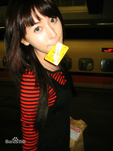 精选蒋雅文（蒋文迪）(Mandy Chiang)蒋雅文精彩图册