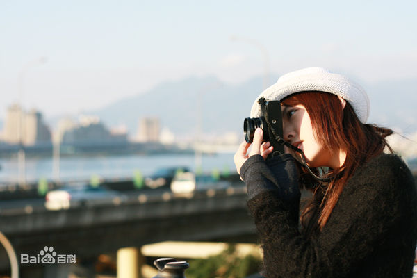 精选蒋雅文（蒋文迪）(Mandy Chiang)蒋雅文精彩图册