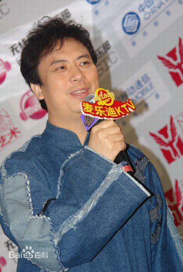 最全牛朝阳素颜照