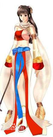 最优质张菁生活照