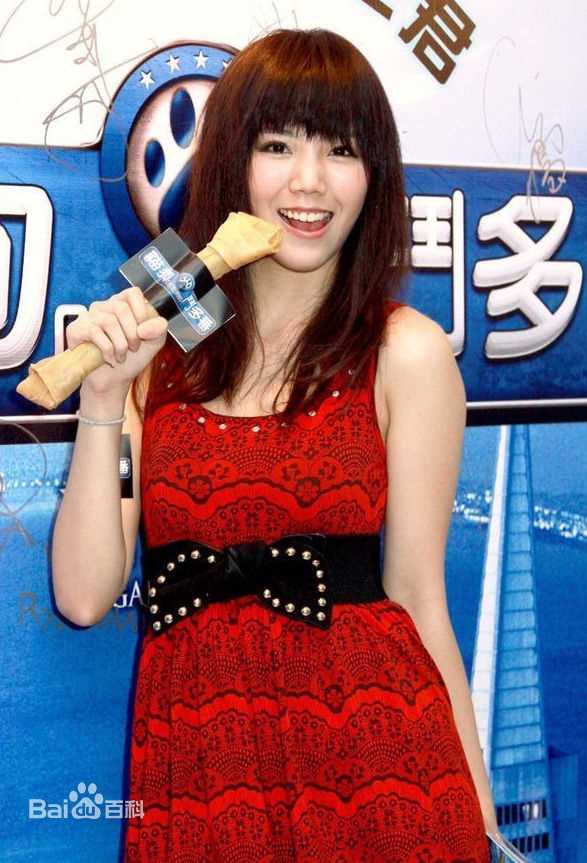 高清李曼筠(Maggie LEE)精彩图册