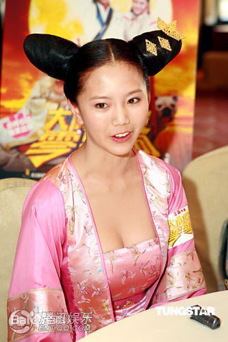 高清李曼筠(Maggie LEE)精彩图册