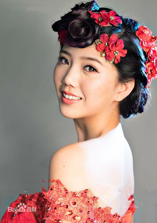 最全李曼筠(Maggie LEE)壁纸