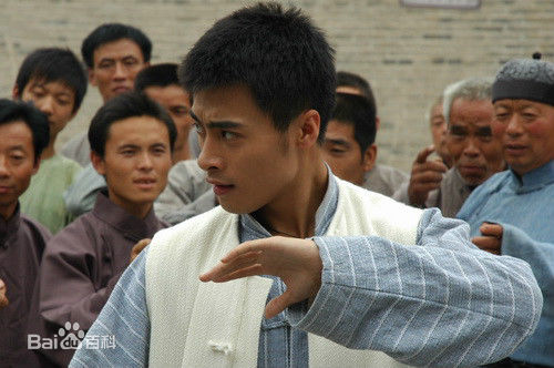 张钧涵《广府太极传奇》剧照