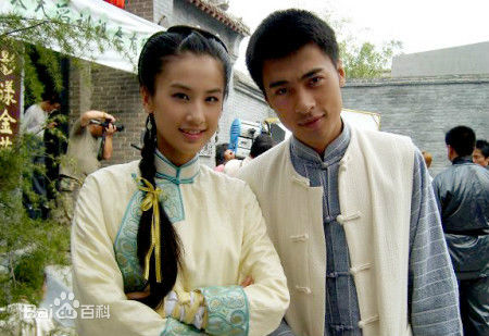 张钧涵《广府太极传奇》剧照