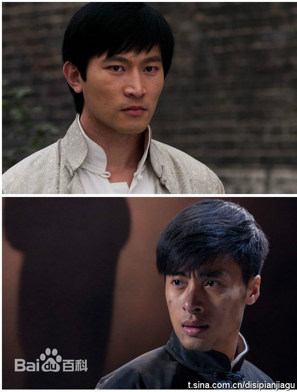 张钧涵《第四片甲骨》最新剧照