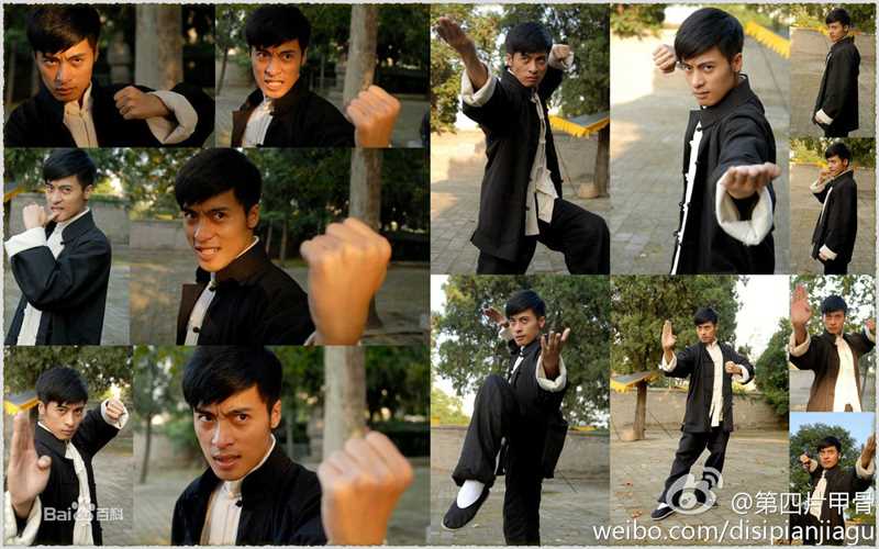 张钧涵《第四片甲骨》最新剧照