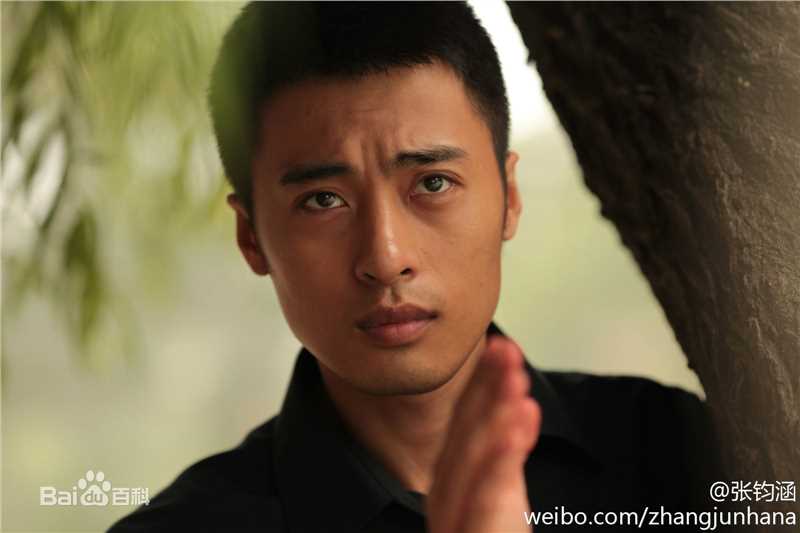 张钧涵《东北风云》高清剧照