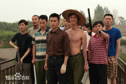 张钧涵《东北风云》高清剧照