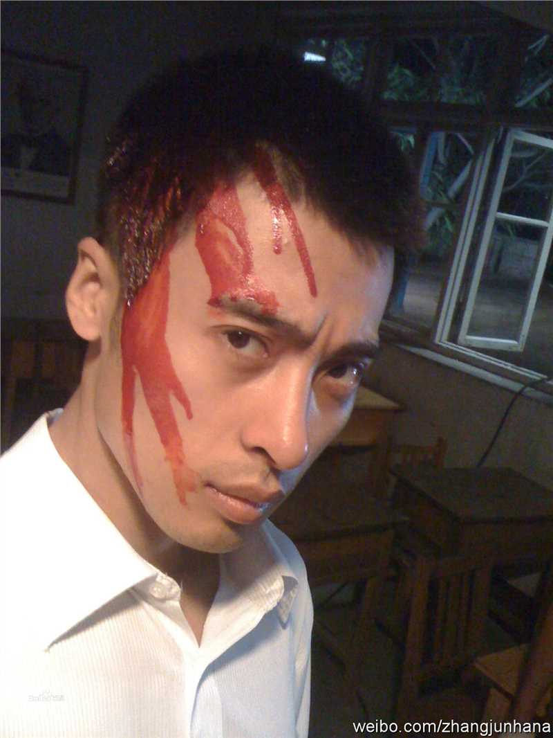 张钧涵《东北风云》高清剧照