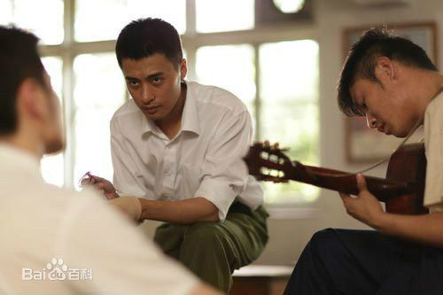 张钧涵《东北风云》高清剧照