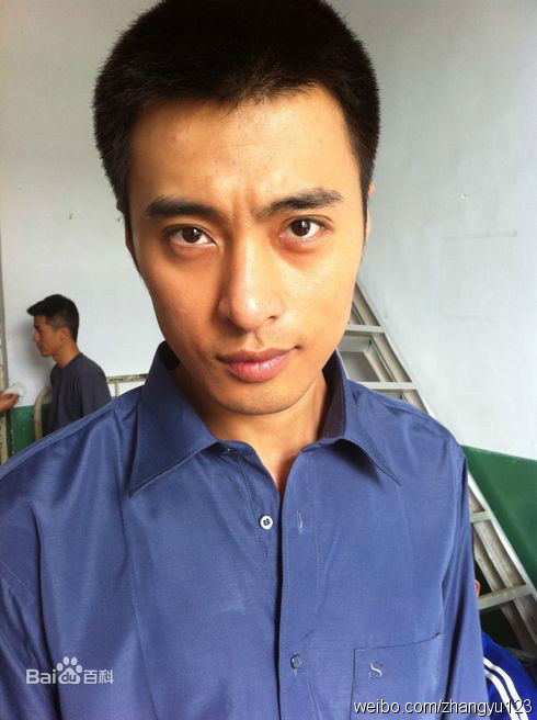 张钧涵《东北风云》高清剧照