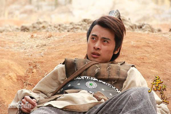 最全张钧涵在《唐朝好男人》系列中的壁纸