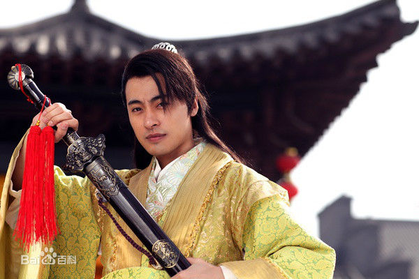 最全张钧涵在《唐朝好男人》系列中的壁纸