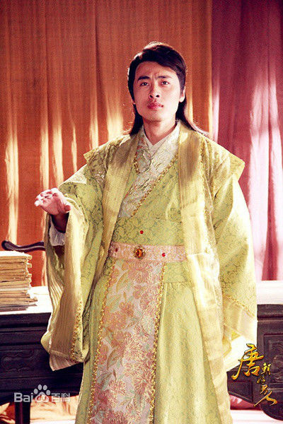 最全张钧涵在《唐朝好男人》系列中的壁纸