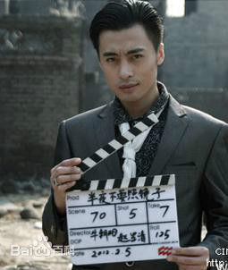 张钧涵广告拍摄图册