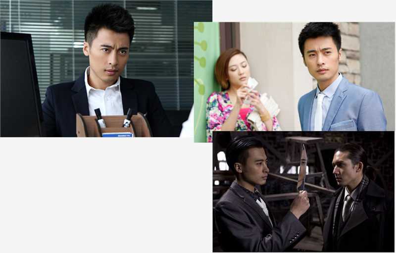 张钧涵广告拍摄图册