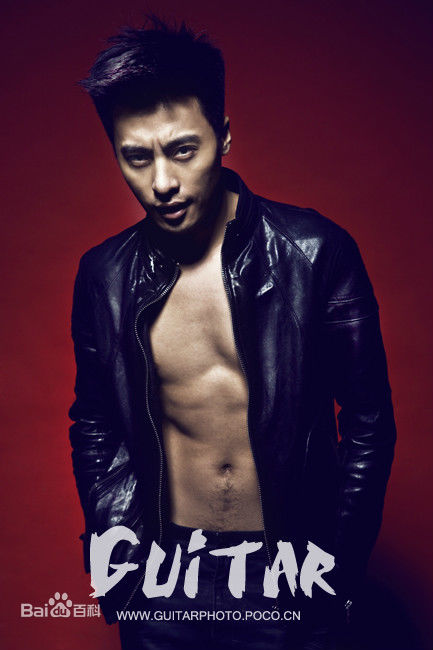 张钧涵精选杂志拍摄图册