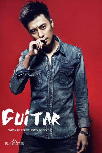 张钧涵精选杂志拍摄图册