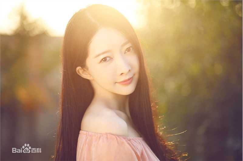 最优质及莉生活照