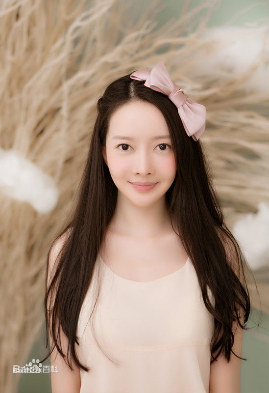 最优质及莉生活照