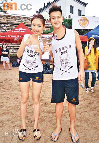 吴浩康(Ng,Deep)生活照素颜照相册