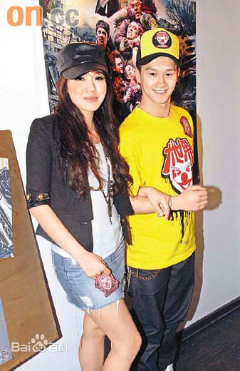 吴浩康(Ng,Deep)生活照素颜照相册