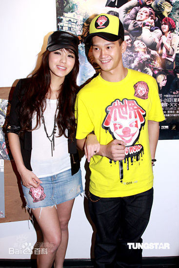 吴浩康(Ng,Deep)生活照素颜照相册