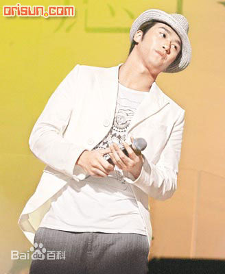 吴浩康(Ng,Deep)出席活动性感图片图集