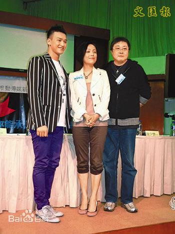 吴浩康(Ng,Deep)出席活动性感图片图集