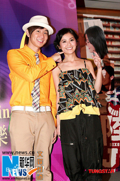 吴浩康(Ng,Deep)出席活动性感图片图集