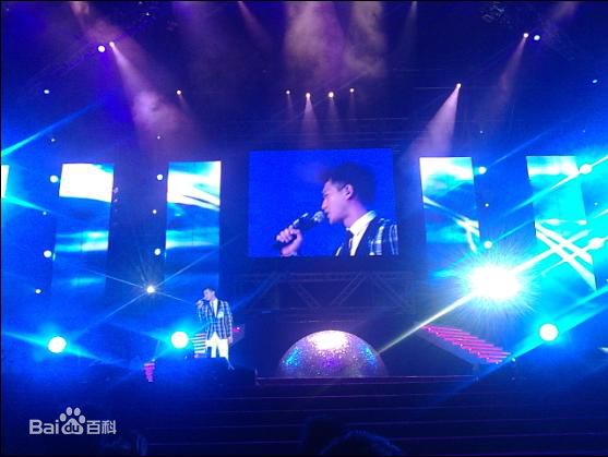 吴浩康(Ng,Deep)出席活动性感图片图集