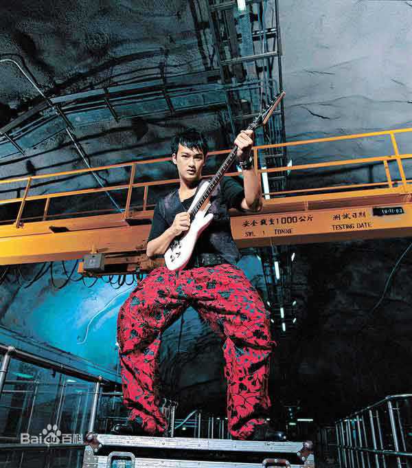 吴浩康(Ng,Deep)出席活动性感图片图集