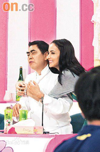 吴浩康(Ng,Deep)出席活动性感图片图集