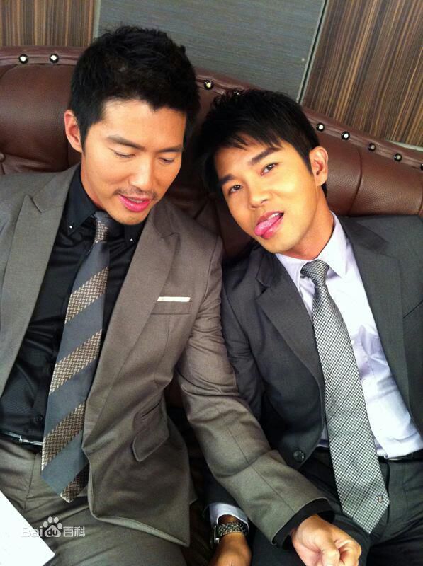 谢承均(Angus Hsieh)最优质剧照