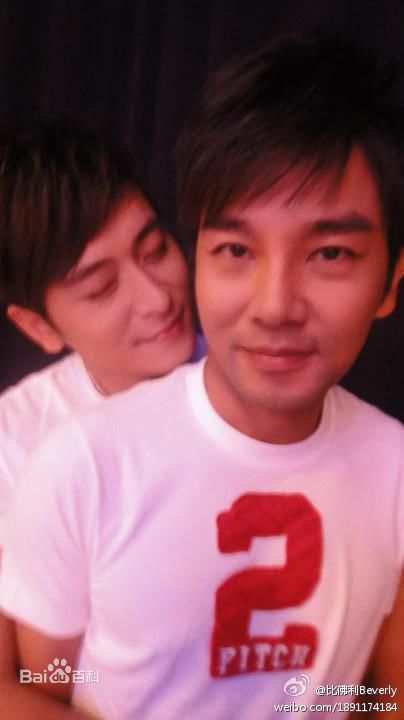 谢承均(Angus Hsieh)最优质剧照