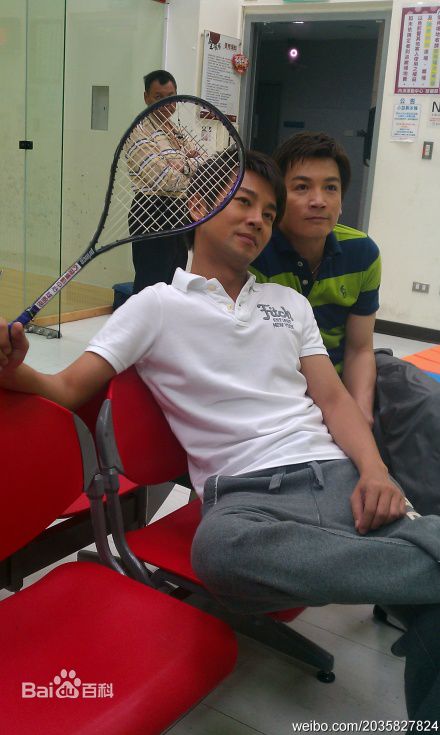 谢承均(Angus Hsieh)最优质剧照