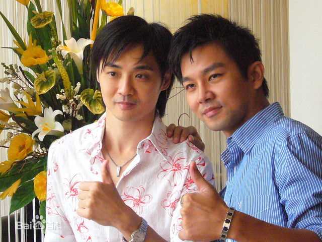 谢承均(Angus Hsieh)最优质剧照