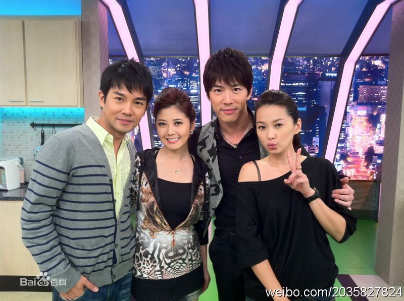 谢承均(Angus Hsieh)最优质剧照