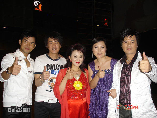 谢承均(Angus Hsieh)最优质剧照