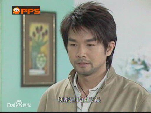 谢承均(Angus Hsieh)成年天助——饰演素颜照壁纸