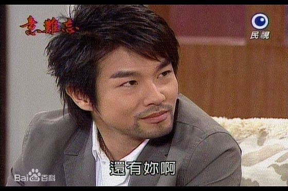 谢承均(Angus Hsieh)成年天助——饰演素颜照壁纸