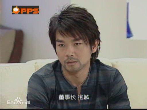 谢承均(Angus Hsieh)成年天助——饰演素颜照壁纸