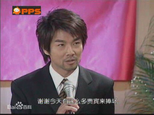 谢承均(Angus Hsieh)成年天助——饰演素颜照壁纸