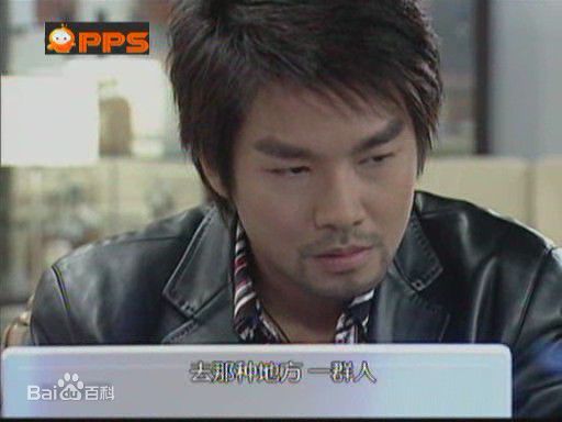 谢承均(Angus Hsieh)成年天助——饰演素颜照壁纸