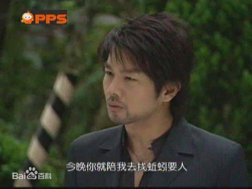 谢承均(Angus Hsieh)成年天助——饰演素颜照壁纸