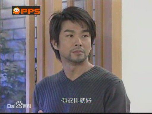 谢承均(Angus Hsieh)成年天助——饰演素颜照壁纸