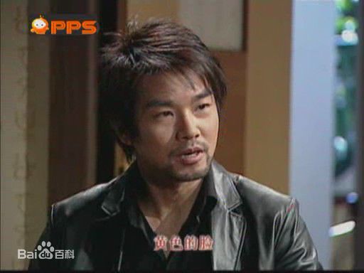 谢承均(Angus Hsieh)成年天助——饰演素颜照壁纸