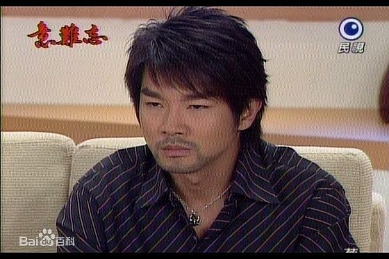 谢承均(Angus Hsieh)成年天助——饰演素颜照壁纸